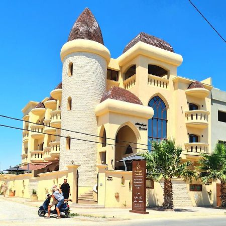 Mahdia - Baghdadi - Laourient Apartments, Restaurant, Cafe Ngoại thất bức ảnh
