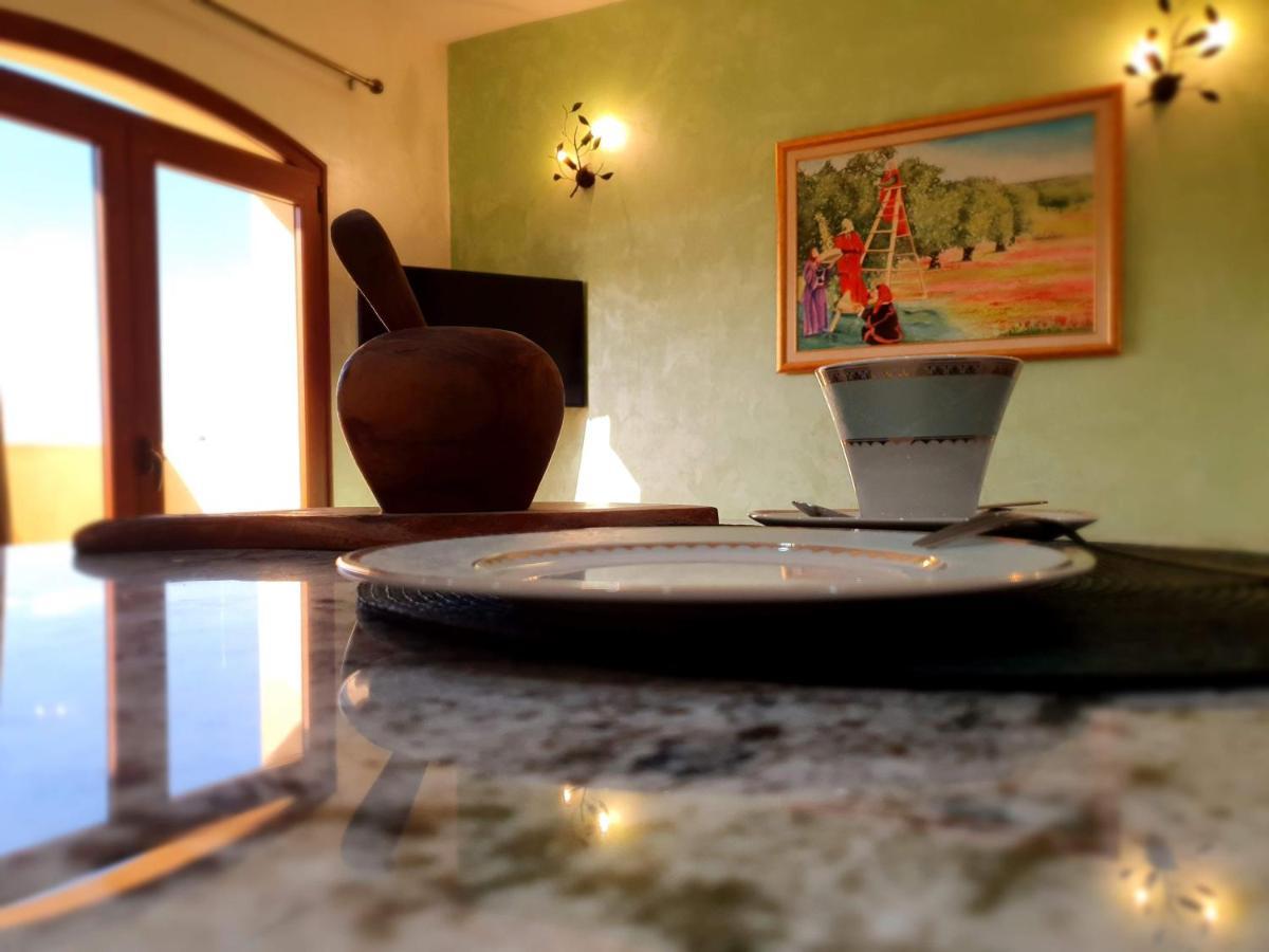 Mahdia - Baghdadi - Laourient Apartments, Restaurant, Cafe Ngoại thất bức ảnh